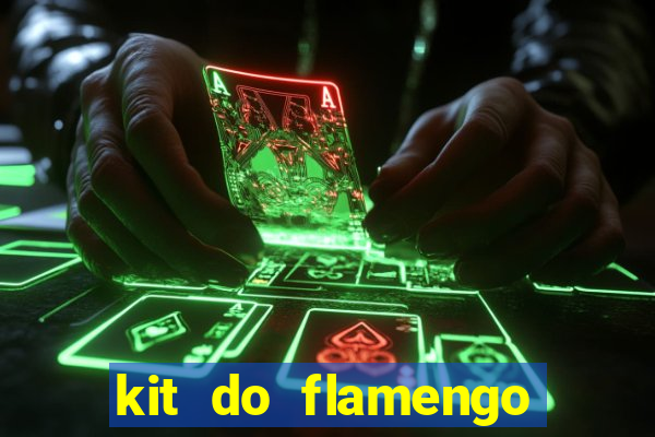 kit do flamengo para dls 19